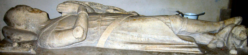 Robert de Steveton 1307